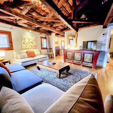 Casanova Penthouse In The Heart Of ヴェネツィア エクステリア 写真