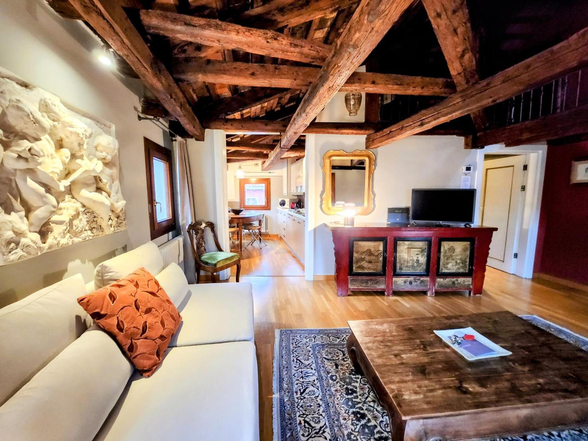 Casanova Penthouse In The Heart Of ヴェネツィア エクステリア 写真