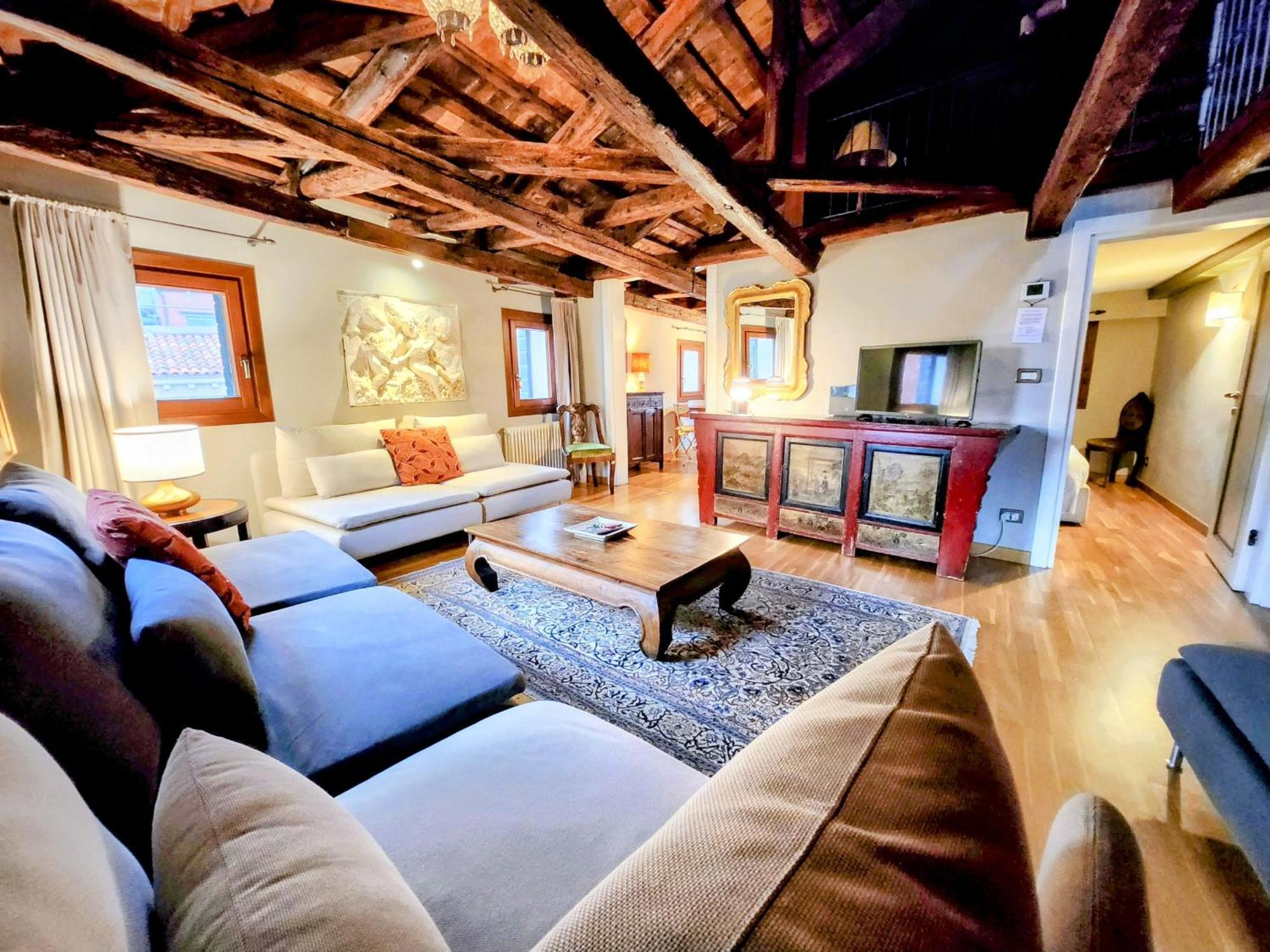 Casanova Penthouse In The Heart Of ヴェネツィア エクステリア 写真