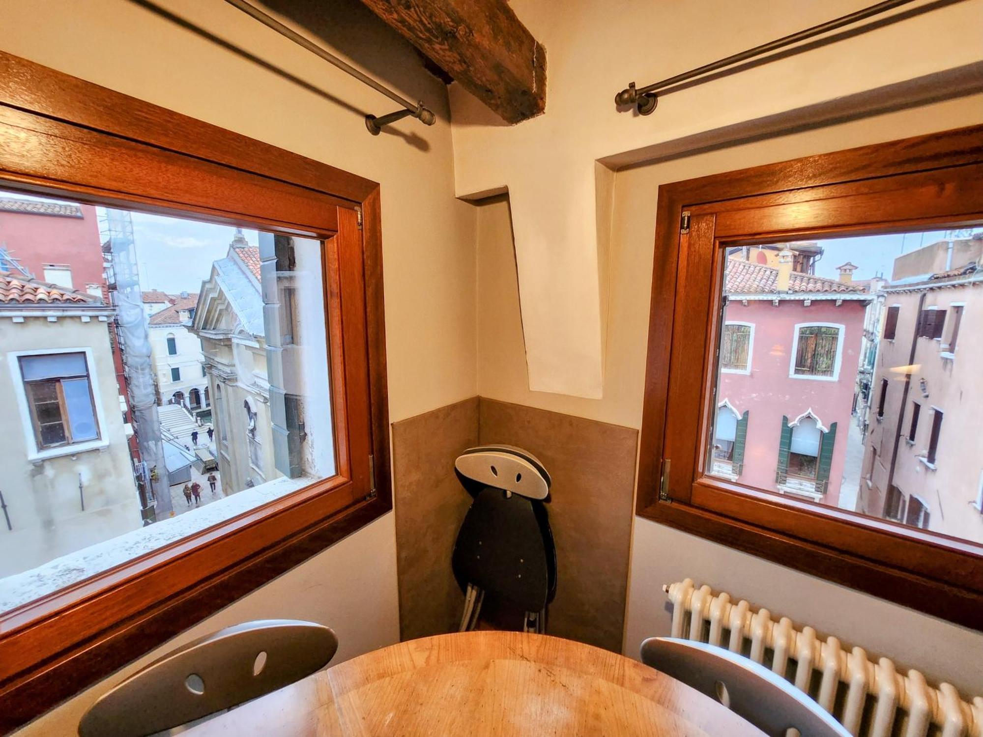 Casanova Penthouse In The Heart Of ヴェネツィア エクステリア 写真