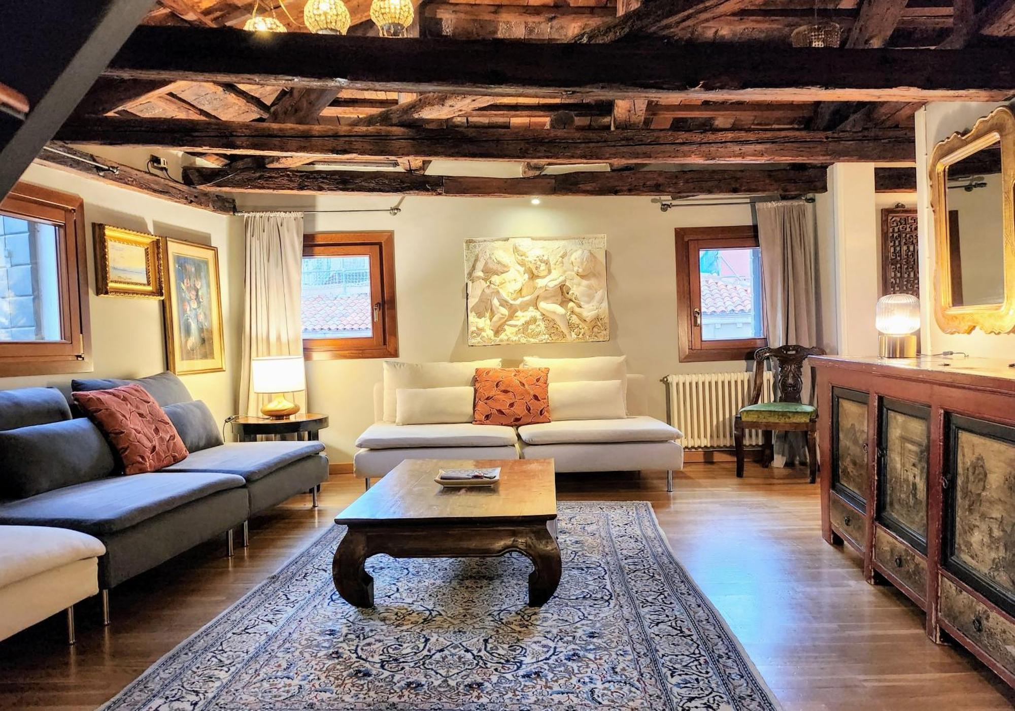 Casanova Penthouse In The Heart Of ヴェネツィア エクステリア 写真