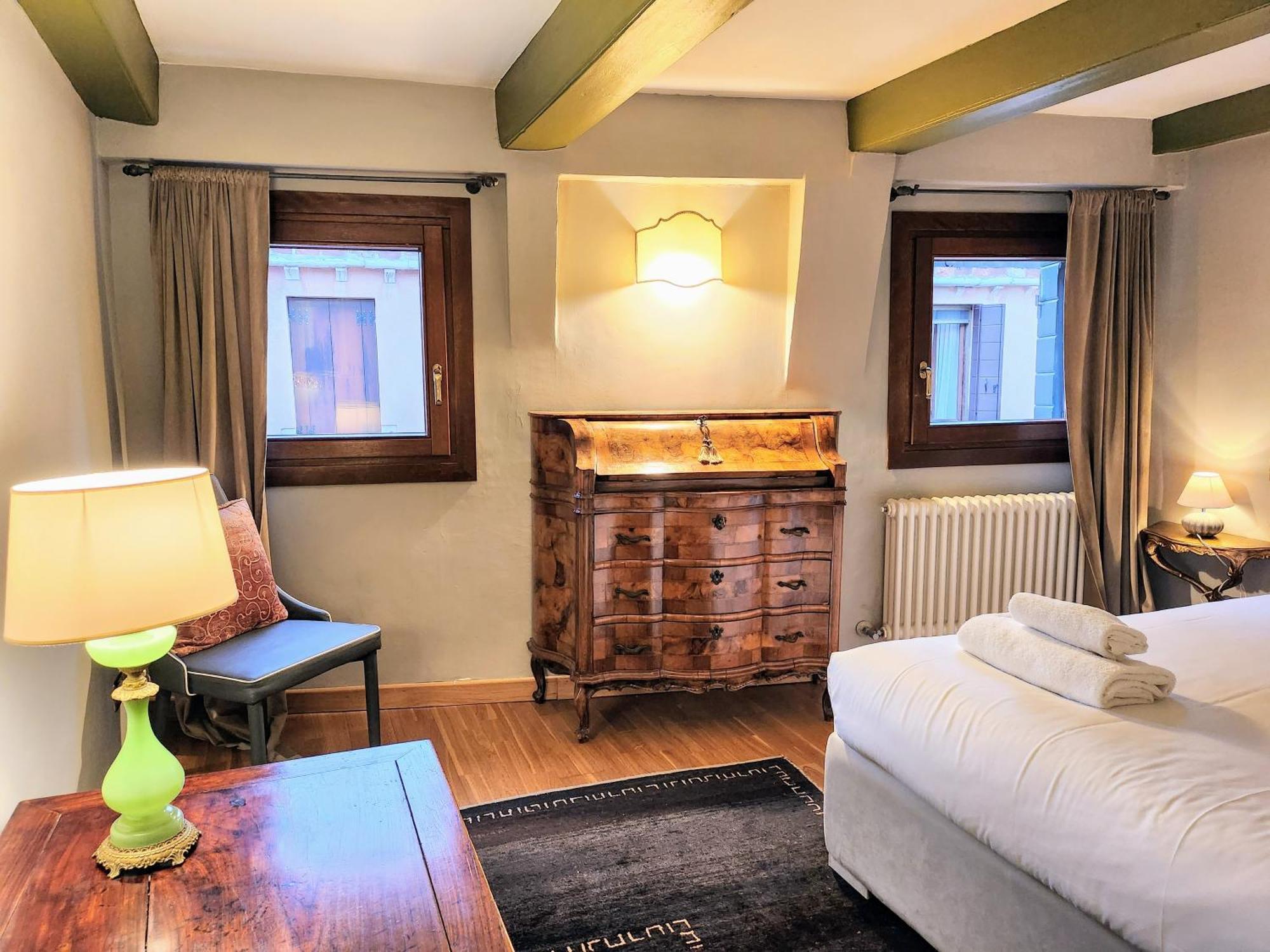 Casanova Penthouse In The Heart Of ヴェネツィア エクステリア 写真