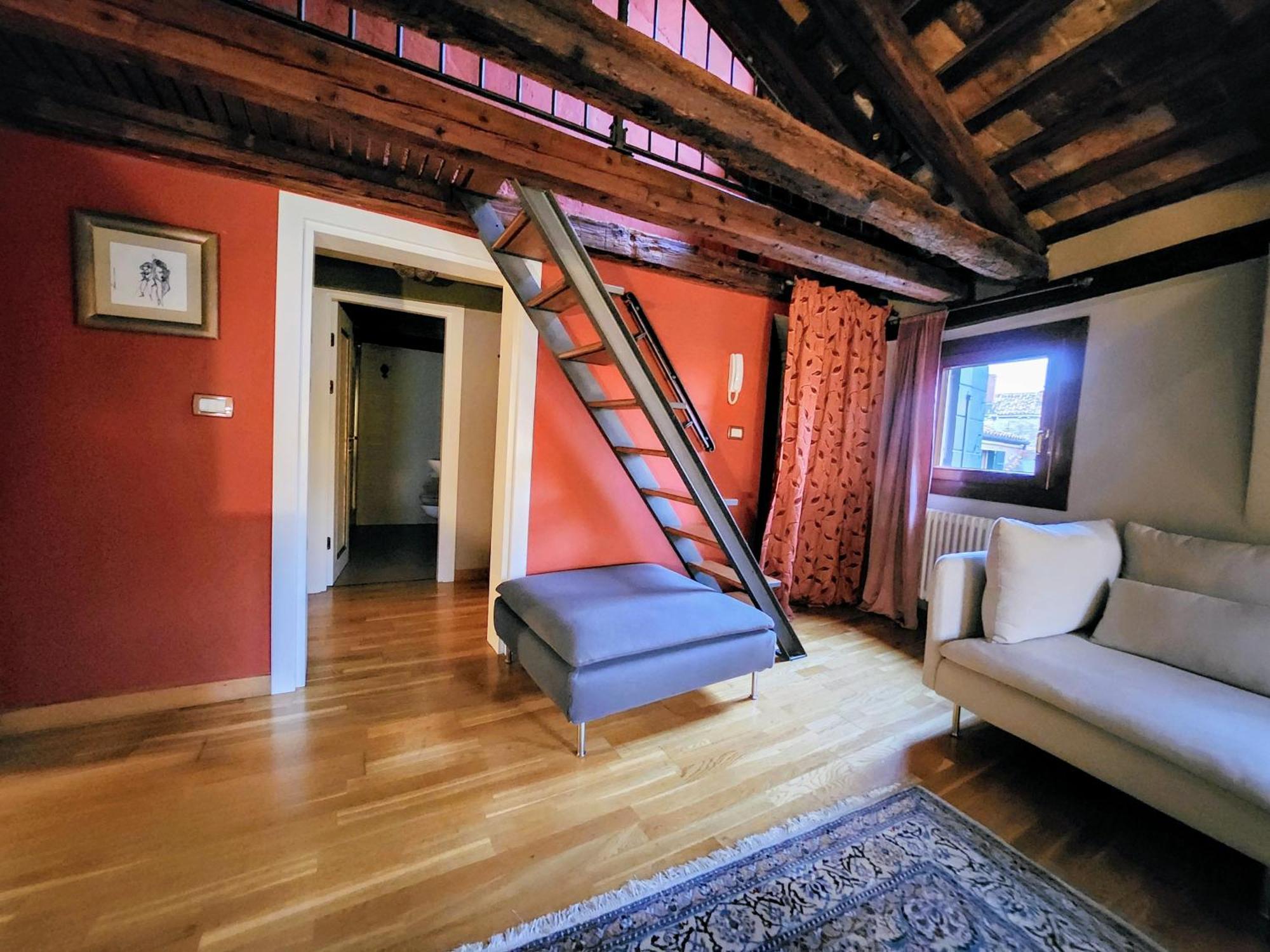 Casanova Penthouse In The Heart Of ヴェネツィア エクステリア 写真