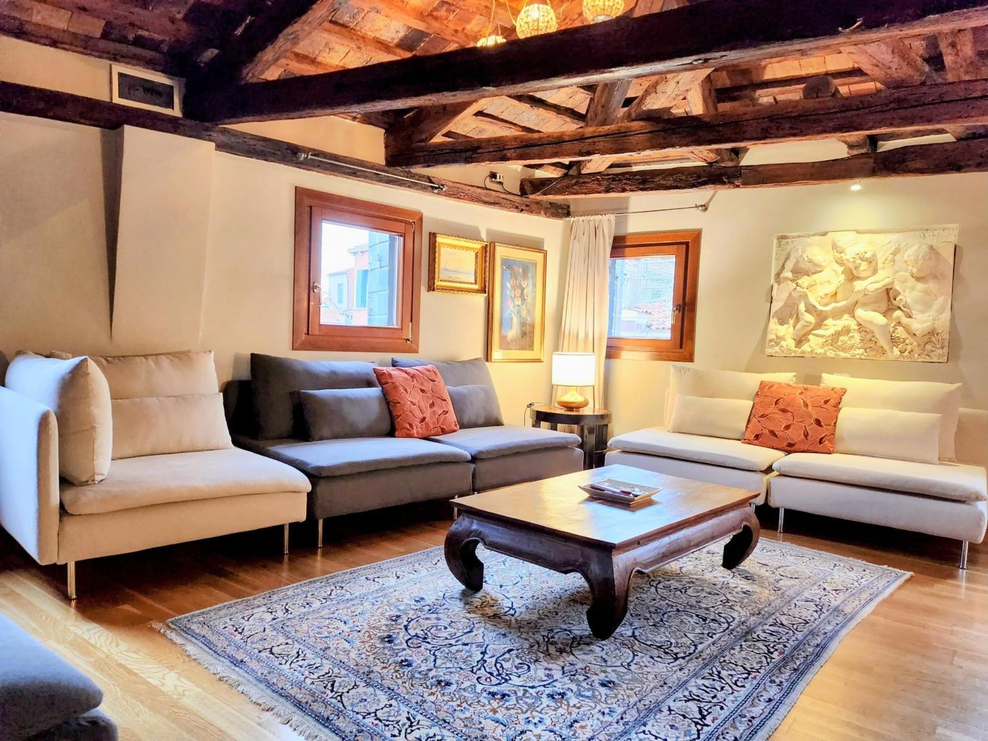 Casanova Penthouse In The Heart Of ヴェネツィア エクステリア 写真